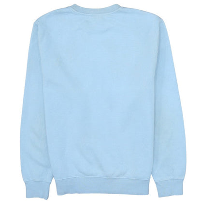 Mens UK Size S Nike Blue Pullover Sweatshirt