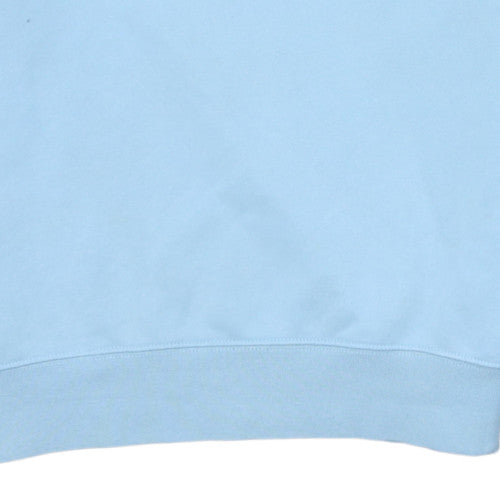 Mens UK Size S Nike Blue Pullover Sweatshirt