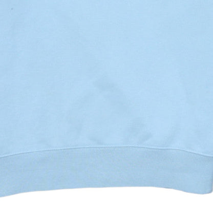 Mens UK Size S Nike Blue Pullover Sweatshirt