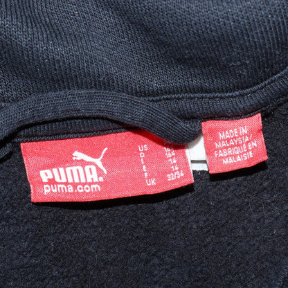 Teens UK Size 14 PUMA Black Gym & Training Running & Jogging Walking Jacket