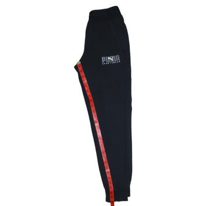 Puma Men's Black Jogger Sweatpants Size S Regular Fit Activewear