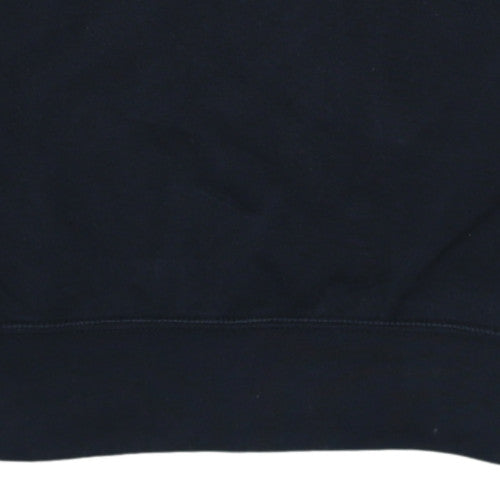 Mens UK Size XS Nike Black Pullover Sweatshirt