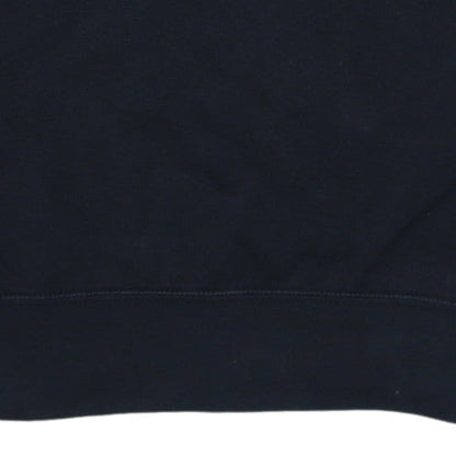 Mens UK Size XS Nike Black Pullover Sweatshirt