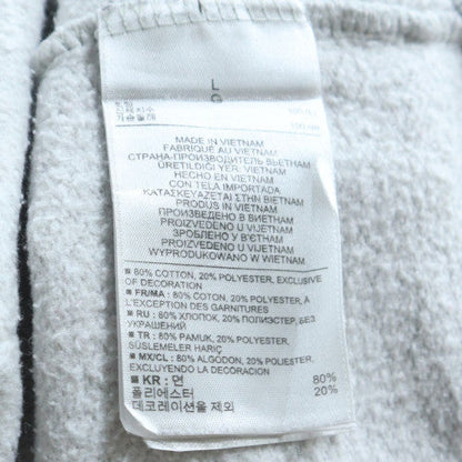 Womens UK Size L Gap Grey Pullover Hoodie