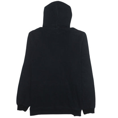 Mens UK Size L Nike Black Pullover Hoodie
