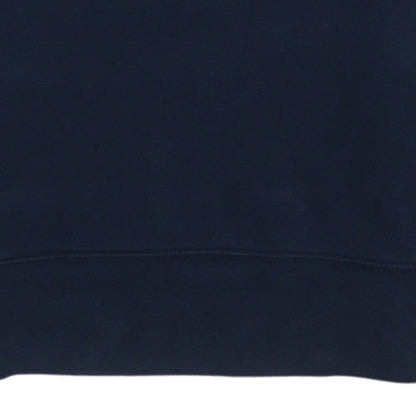 Mens UK Size M Levi's Blue Pullover Sweatshirt