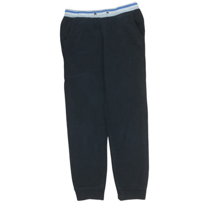 Womens UK Size 14 HUGO BOSS Regular Fit Jogger Black Trousers