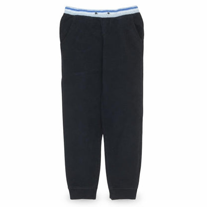 Womens UK Size 14 HUGO BOSS Regular Fit Jogger Black Trousers