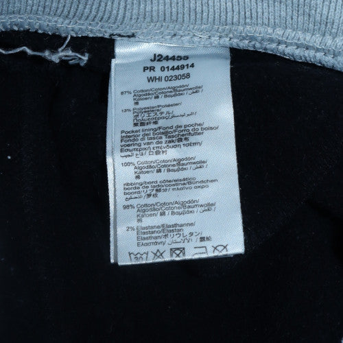 Womens UK Size 14 HUGO BOSS Regular Fit Jogger Black Trousers