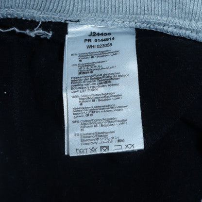 Womens UK Size 14 HUGO BOSS Regular Fit Jogger Black Trousers