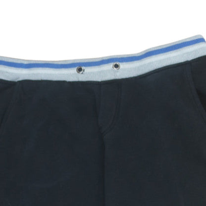 Womens UK Size 14 HUGO BOSS Regular Fit Jogger Black Trousers