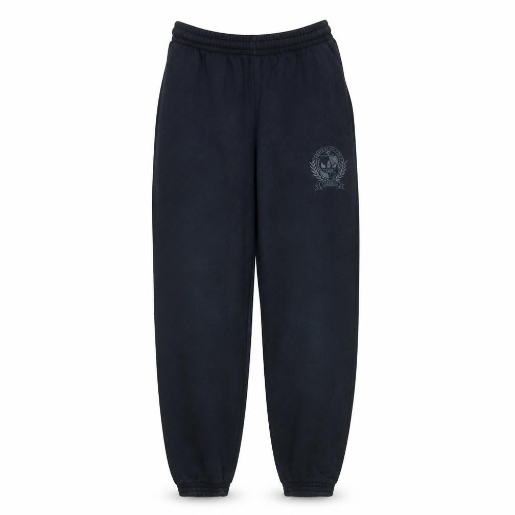 Mens UK Size S adidas Regular Fit Jogger Black Trousers