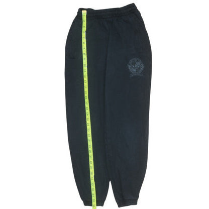 Mens UK Size S adidas Regular Fit Jogger Black Trousers