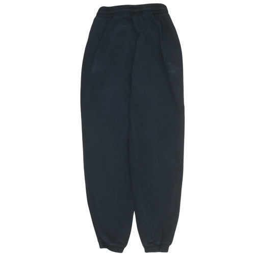 Mens UK Size S adidas Regular Fit Jogger Black Trousers