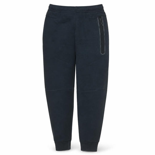 Mens UK Size S Nike Regular Fit Jogger Black Trousers
