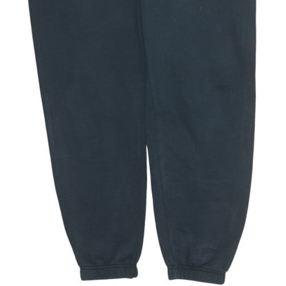 Mens UK Size M Nike Regular Fit Jogger Black Trousers