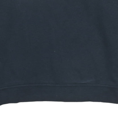 Womens UK Size L Nike Black Pullover Sweatshirt