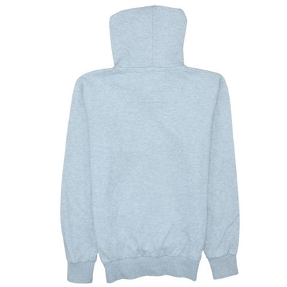 Mens UK Size S Diesel Blue Pullover Hoodie