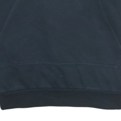 Mens UK Size S adidas Black Pullover Hoodie