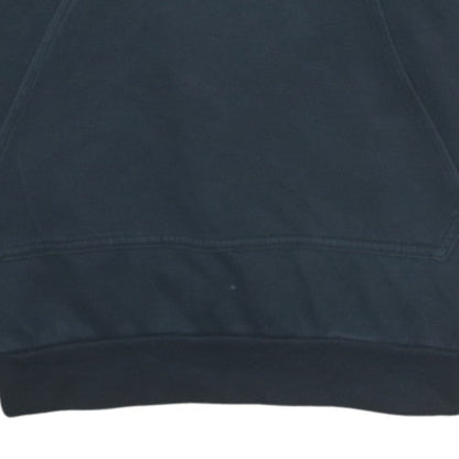 Mens UK Size S adidas Black Pullover Hoodie
