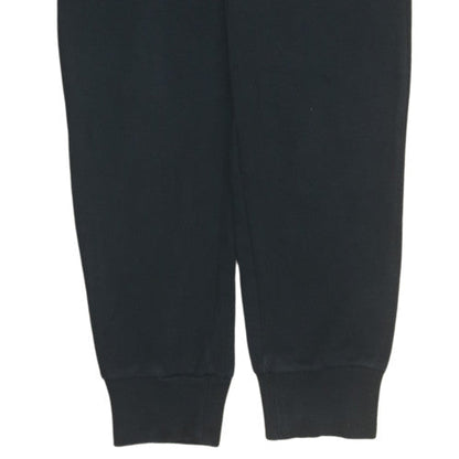 Puma Men's Black XS Jogger Sweatpants Active Fleece Trousers