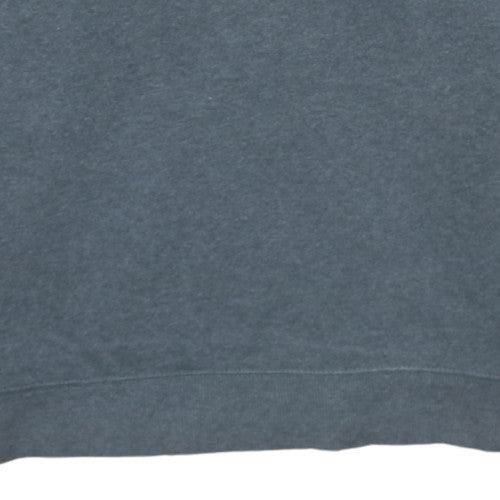 Womens UK Size L Champion Grey Pullover Sweatshirt