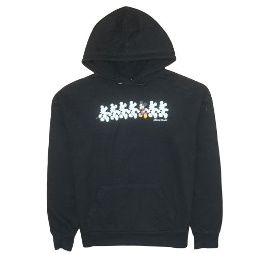 Womens UK Size XS Primark Black Pullover Hoodie