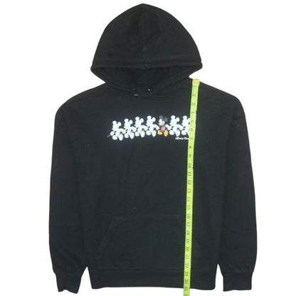 Womens UK Size XS Primark Black Pullover Hoodie