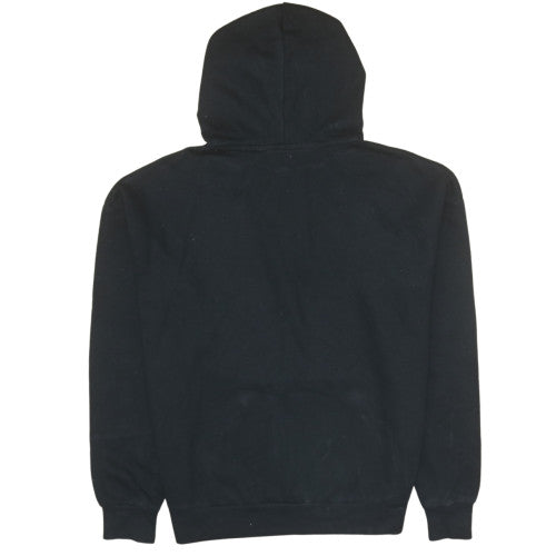 Womens UK Size XS Primark Black Pullover Hoodie