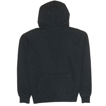 Womens UK Size XS Primark Black Pullover Hoodie