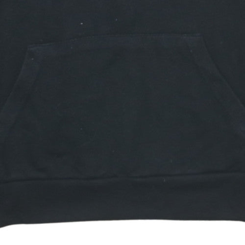Womens UK Size XS Primark Black Pullover Hoodie