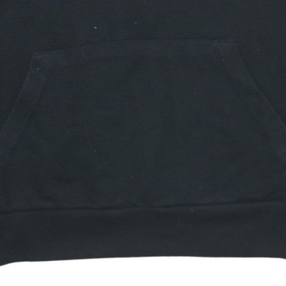 Womens UK Size XS Primark Black Pullover Hoodie