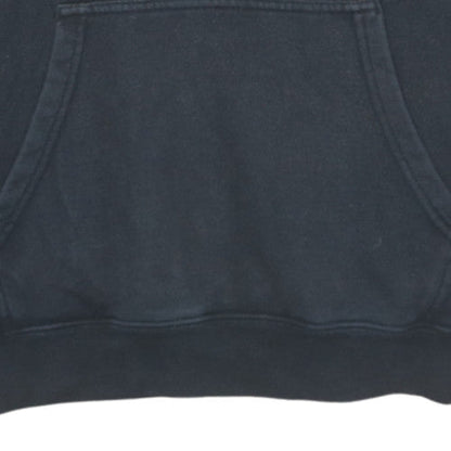 Womens UK Size L Champion Black Pullover Hoodie