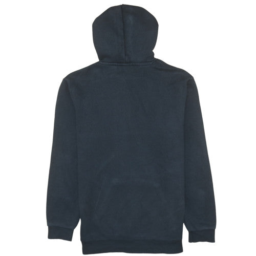 Mens UK Size M adidas Black Pullover Hoodie