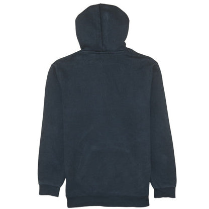 Mens UK Size M adidas Black Pullover Hoodie