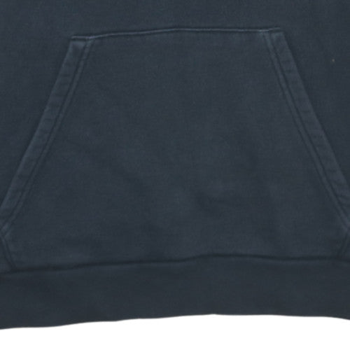 Mens UK Size M adidas Black Pullover Hoodie
