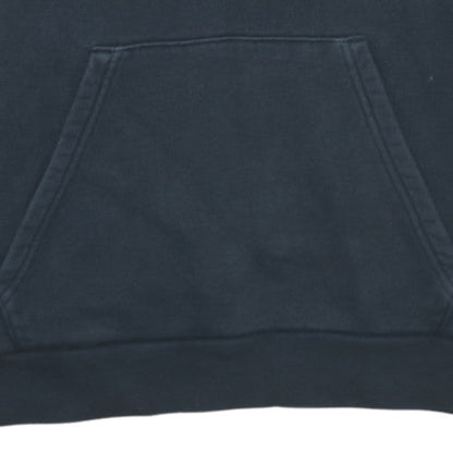 Mens UK Size M adidas Black Pullover Hoodie