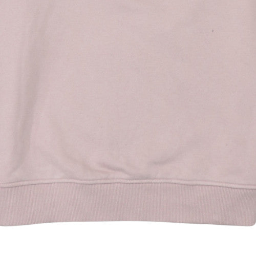 Womens UK Size 8 adidas Pink Pullover Sweatshirt