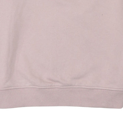 Womens UK Size 8 adidas Pink Pullover Sweatshirt