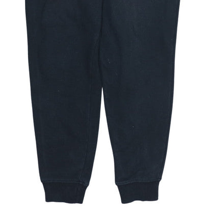 Under Armour Men’s Black Fleece Jogger Trousers M Regular Fit
