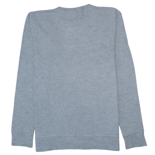 Mens UK Size XL PUMA Grey Pullover Sweatshirt