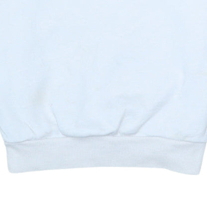 Womens UK Size 8 PUMA White Pullover Sweatshirt