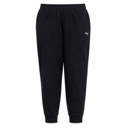 Puma Men's Black Jogger Sweatpants M Regular Fit Activewear
