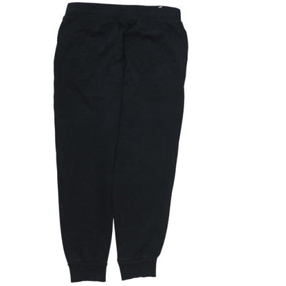 Puma Men's Black Jogger Sweatpants M Regular Fit Activewear