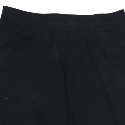 Puma Men's Black Jogger Sweatpants M Regular Fit Activewear