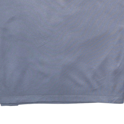 Mens UK Size S Nike Grey 1/4 Zip Sweatshirt