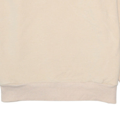 Mens UK Size L FILA Beige Pullover Sweatshirt
