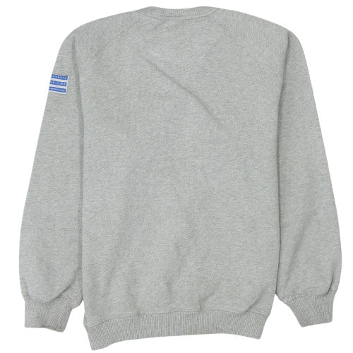 Womens UK Size M adidas Grey Pullover Sweatshirt