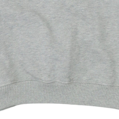 Womens UK Size M adidas Grey Pullover Sweatshirt