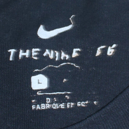 Mens UK Size L Nike Black  T-Shirt